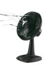 Foto Ventilador de Mesa/Parede Britânia B30 Super Turbo Silencium 30 cm 3 Pás 3 Velocidades