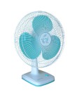 Foto Ventilador de Mesa Qualitas Q 400 M 3 Pás 3 Velocidades