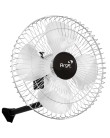 Foto Ventilador de Parede Arge Max 50 50 cm 4 Pás 3 Velocidades