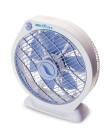 Foto Ventilador de Parede Circulador de Ar Britânia CA30 6 Pás