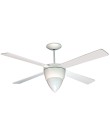 Foto Ventilador de Teto Aliseu Next 134 cm 4 Pás 3 Velocidades