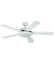 Foto Ventilador de Teto HomeLine HL-53 5 Pás