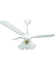 Foto Ventilador de Teto HomeLine IL-39 3 Pás
