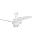 Foto Ventilador de Teto Loren Sid Cripton Village M2 3 Pás