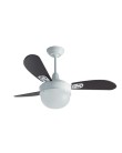 Foto Ventilador de Teto Loren Sid Diplomata Platun BR M2 3 Pás