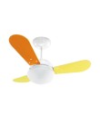 Foto Ventilador de Teto Primavera Baby Smile 2007 3 Pás
