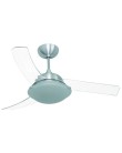 Foto Ventilador de Teto Primavera E188 2 Pás 3 Velocidades