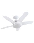 Foto Ventilador de Teto Solaster Aerofive Plafon 5 Pás