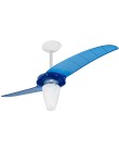 Foto Ventilador de Teto Spirit 201 114 cm 2 Pás 3 Velocidades