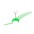 Ventilador de Teto Spirit 203 114 cm 2 Pás 3 Velocidades