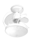 Foto Ventilador de Teto Treviso Cartoon 3 Pás