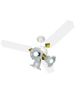 Foto Ventilador de Teto Tron Golden Paris 3 Pás
