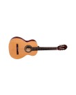 Foto Violão Acústico Infantil 6 Cordas Tradicional Giannini GWNX6