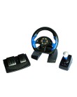 Volante Playstation 2 Playstation 3 PC Racer Flex - Neo Foto Volante Playstation 2 Playstation 3 PC Racer Flex - Neo