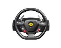 Volante Xbox 360 Ferrari 458 Itália - Thrustmaster