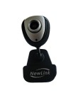 Foto WebCam New Link WC301 1 mpx