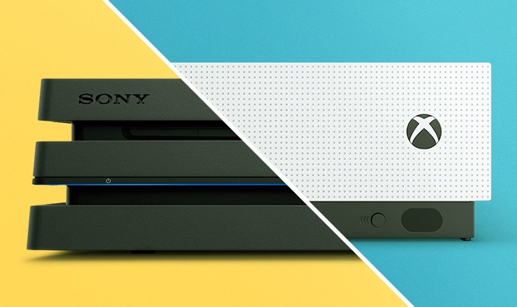 Xbox One S vs Playstation 4 Pro; PlayStation 4 Pro vs Xbox One S, PS4 vs Xbox One S, Xbox One S vs PS4 Xbox One S vs Playstation 4 Pro; PlayStation 4 Pro vs Xbox One S, PS4 vs Xbox One S, Xbox One S vs PS4