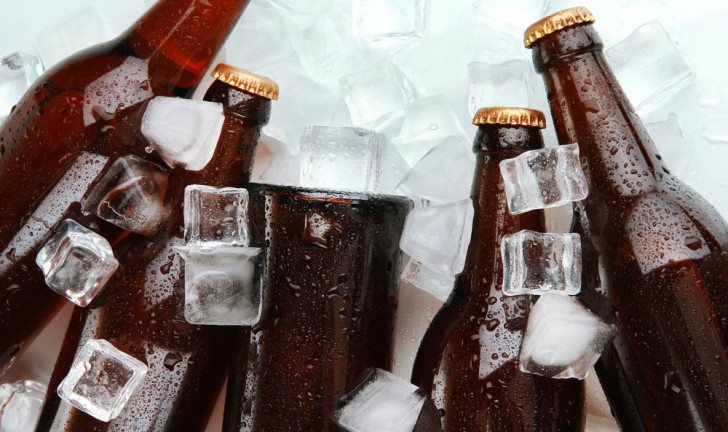 Freezer para bebidas