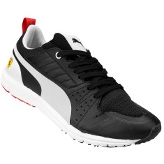 Tênis Puma Masculino Casual Pitlane Scuderia Ferrari Night Cat