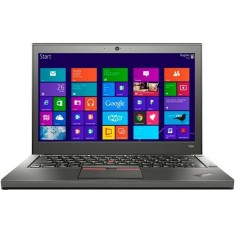 Notebook Lenovo ThinkPad X Intel Core i5 5300U 4GB de RAM HD 500 GB Híbrido SSD 16 GB 12,5" Windows 8.1 Professional X250