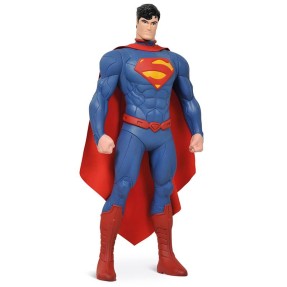 Boneco Super Homem Liga da Justiça 8095 - Bandeirante