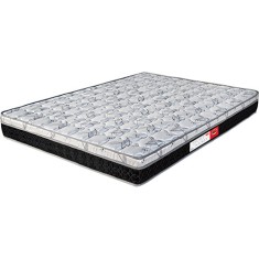 Colchão Casal Molas Ensacadas/Pocket Pelmex Night Bambu 138 x 32 x 188 cm