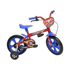 Bicicleta XS Bike Aro 12 Luca Boy Racing
