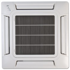 Ar Condicionado Split Cassete Fujitsu 42000 BTUs Inverter Controle Remoto Quente/Frio AUBA45LCL