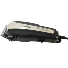 Máquina de Cortar Cabelo Philco Dual Action 2