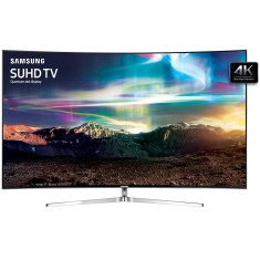 Smart TV TV Nano Cristal 78" Samsung Série 9 4K HDR Netflix UN78KS9000 4 HDMI