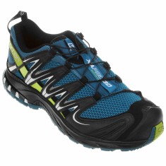 Tênis Salomon Masculino Trekking XA Pro 3D