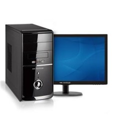 PC Neologic Intel Core i5 4440 3,10 GHz 4 GB HD 1 TB DVD-RW Windows 7 NLI48170