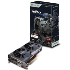 Placa de Video ATI Radeon R9 380 4 GB GDDR5 256 Bits Sapphire 11242-13-20G