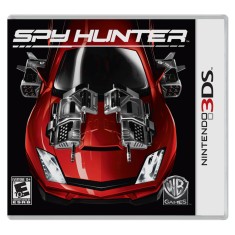 Jogo Spy Hunter Warner Bros Nintendo 3DS