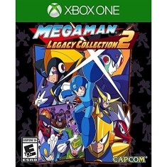 Jogo Mega Man Legacy Collection 2 Xbox One Capcom