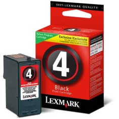 Cartucho Preto Lexmark 04 18C1974