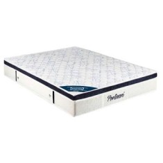 Colchão King Size Molas Ensacadas/Pocket Hellen Portinari Master 193 x 27 x 203 cm