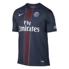 Camisa Torcedor PSG I 2016/17 sem Número Nike