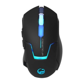 Mouse Óptico Gamer USB Frenetic JR - Team Scorpion