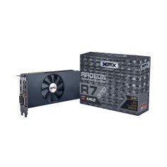 Placa de Video ATI Radeon R7 370 2 GB GDDR5 256 Bits XFX R7-370P-2SF5