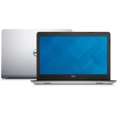 Notebook Dell Inspiron 5000 Intel Core i5 6ª Geração 8GB de RAM HD 1 TB 15,6" GeForce 930M Linux i15-5557-D10