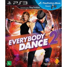 Jogo Everybody Dance 2 PlayStation 3 Sony