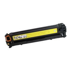 Toner Amarelo Compatível CB542A