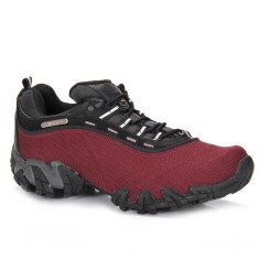 Tênis Bull Terrier Masculino Trekking F5 Low Tex