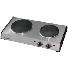 Fogão de Mesa Safanelli 2 Bocas Acendimento Automático FE010