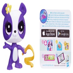 Boneca Littlest Pet Shop Movimentos Mágicos Penny Ling Hasbro