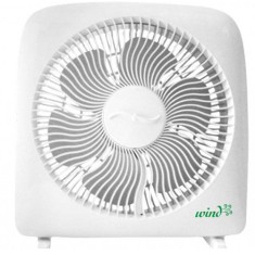 Circulador de Ar Faet Wind 30 cm 6 Pás 3 Velocidades