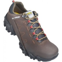Tênis Bull Terrier Masculino Trekking Ranger Low