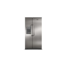 Geladeira Brastemp Gourmand Frost Free Side by Side 539 Litros Inox BRS75