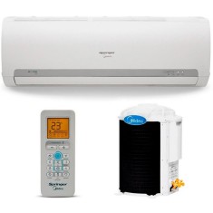Ar Condicionado Split Hi Wall Springer Midea 9000 BTUs Controle Remoto Frio 42MACA09S5 / 38KCX09S5